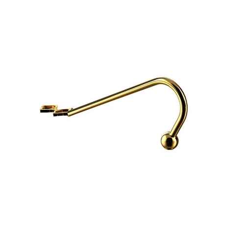 Anal Hooks Set LOCKINK Adjustable Hook Golden 3867 AllNight Anal 0928